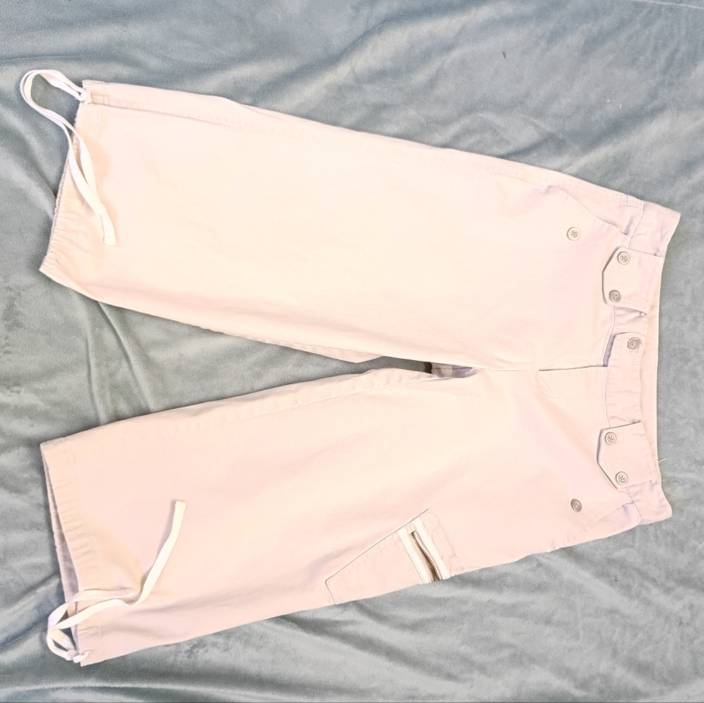 Cropped Pants